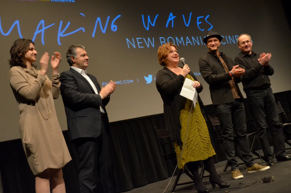 Making Waves, Film Forum New York